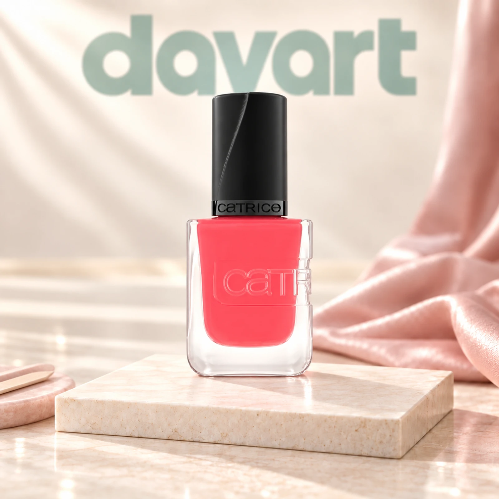 Catrice Gel Affair Nail Lacquer · 017, Format de verificat, imagine de referință