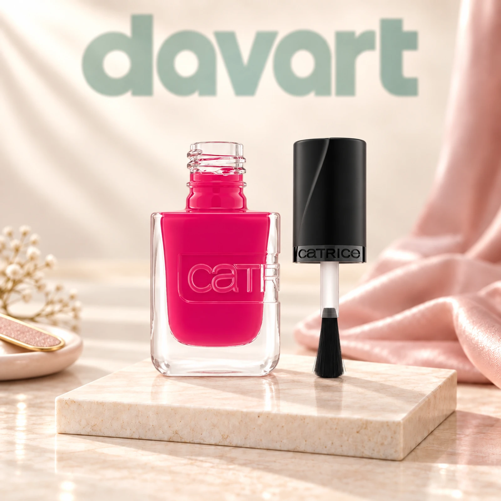 Catrice Gel Affair Nail Lacquer · 018, Format de verificat, imagine de referință