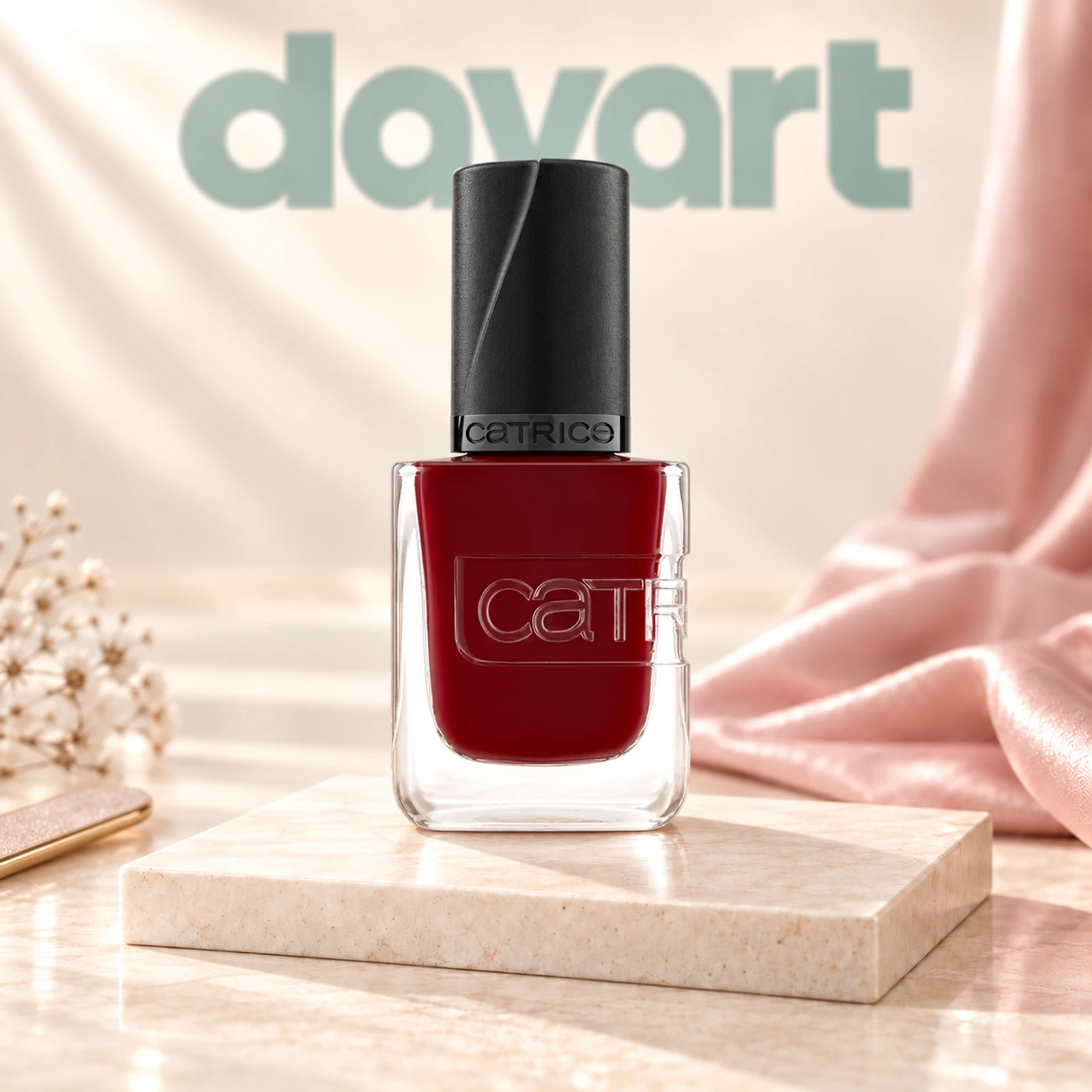 Catrice Gel Affair Nail Lacquer · 021, Format de verificat, imagine de referință