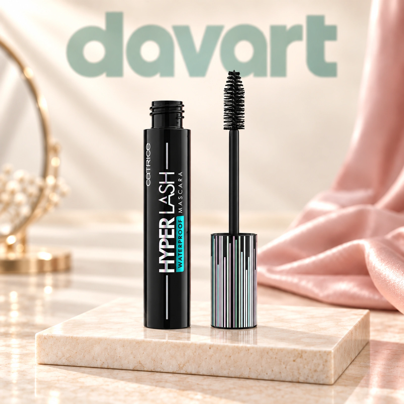 Catrice Hyper Lash Waterproof Mascara 010, Format de verificat, imagine de referință