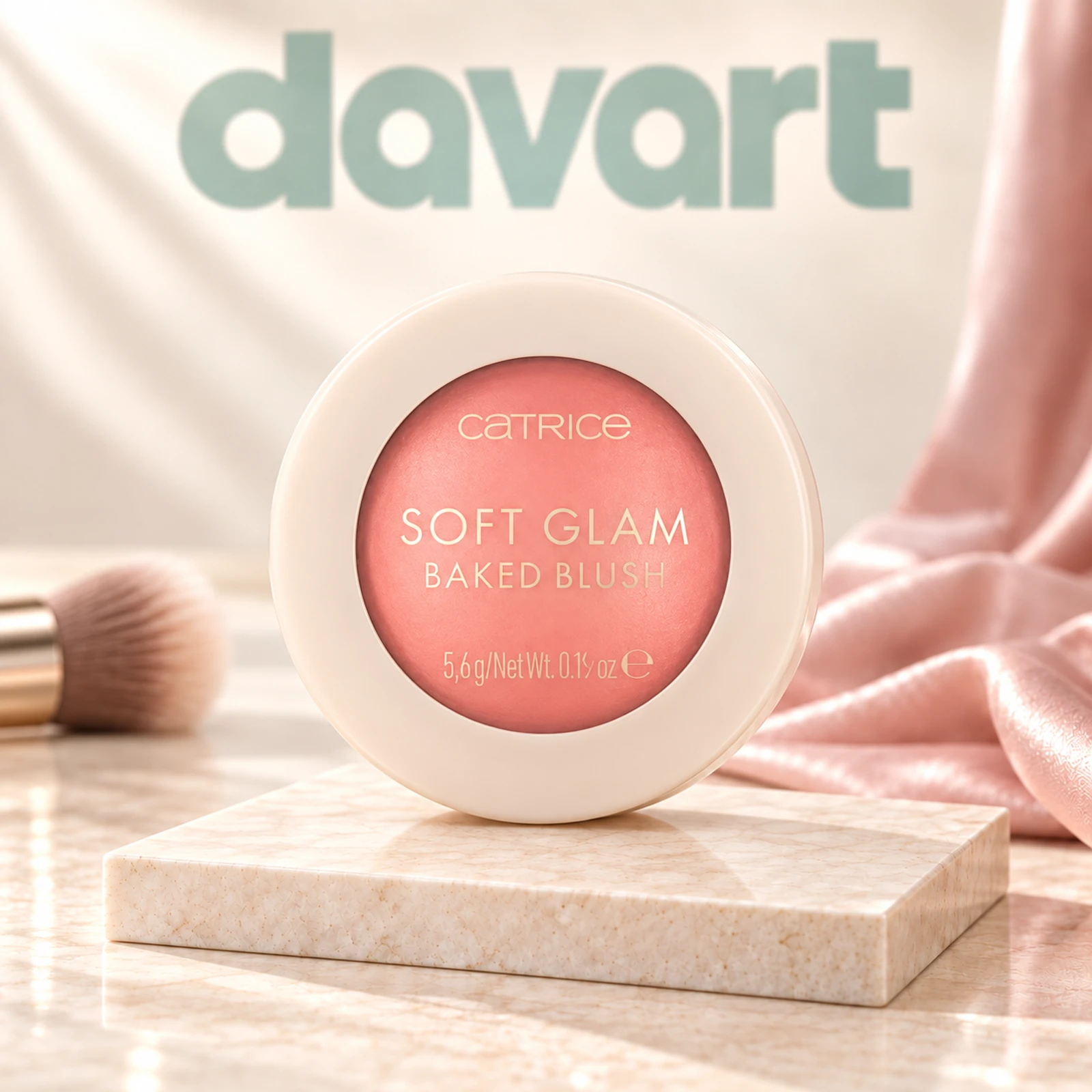 Catrice Soft Glam Baked Blush 010, Format de verificat, imagine de referință