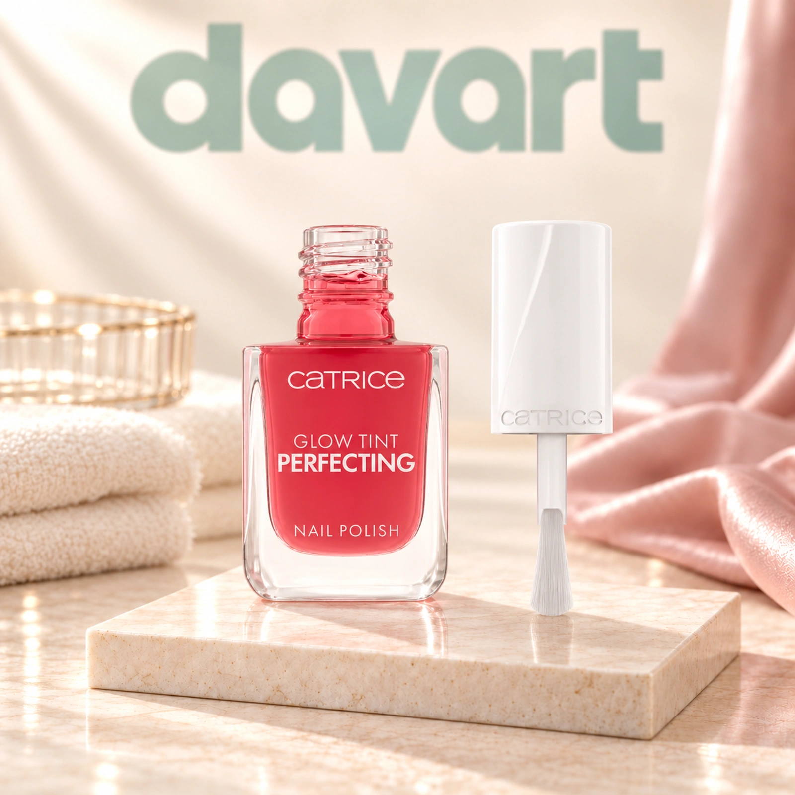 Catrice Glow Tint Perfecting Nail Polish 010, Format de verificat, imagine de referință