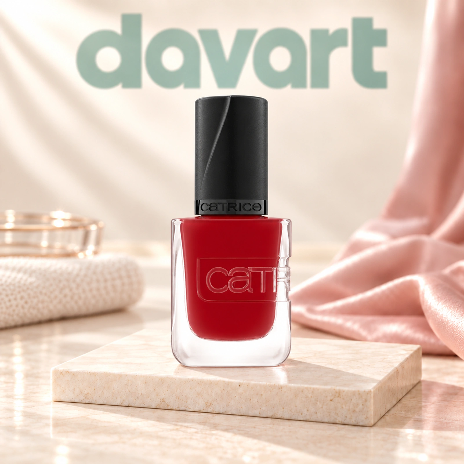 Catrice Gel Affair Nail Lacquer 043, Format de verificat, imagine de referință