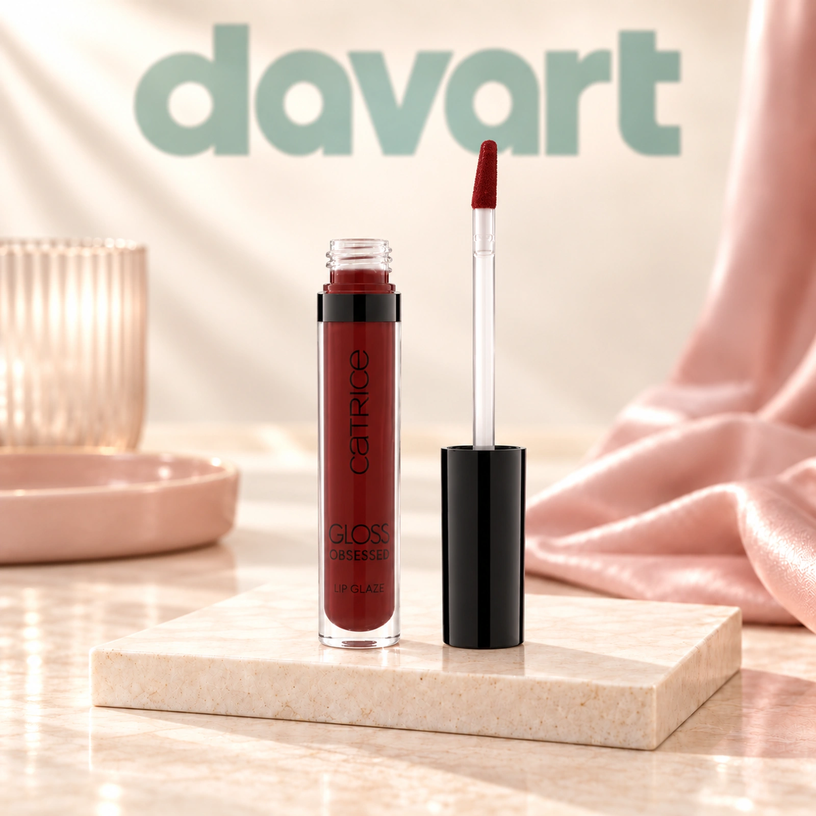 Catrice Gloss Obsessed Lip Glaze 060, Format de verificat, imagine de referință