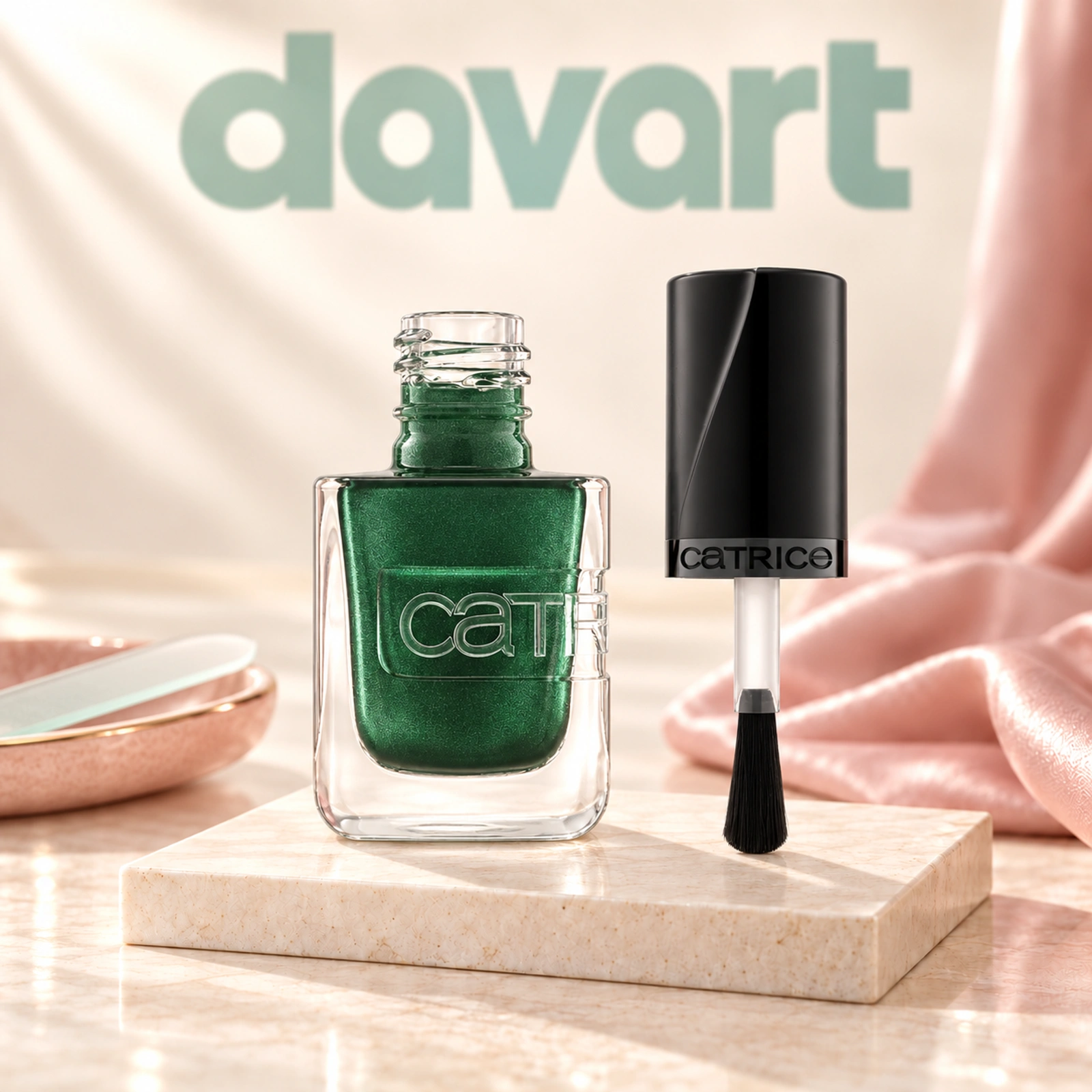 Catrice Gel Affair Nail Lacquer 047, Format de verificat, imagine de referință