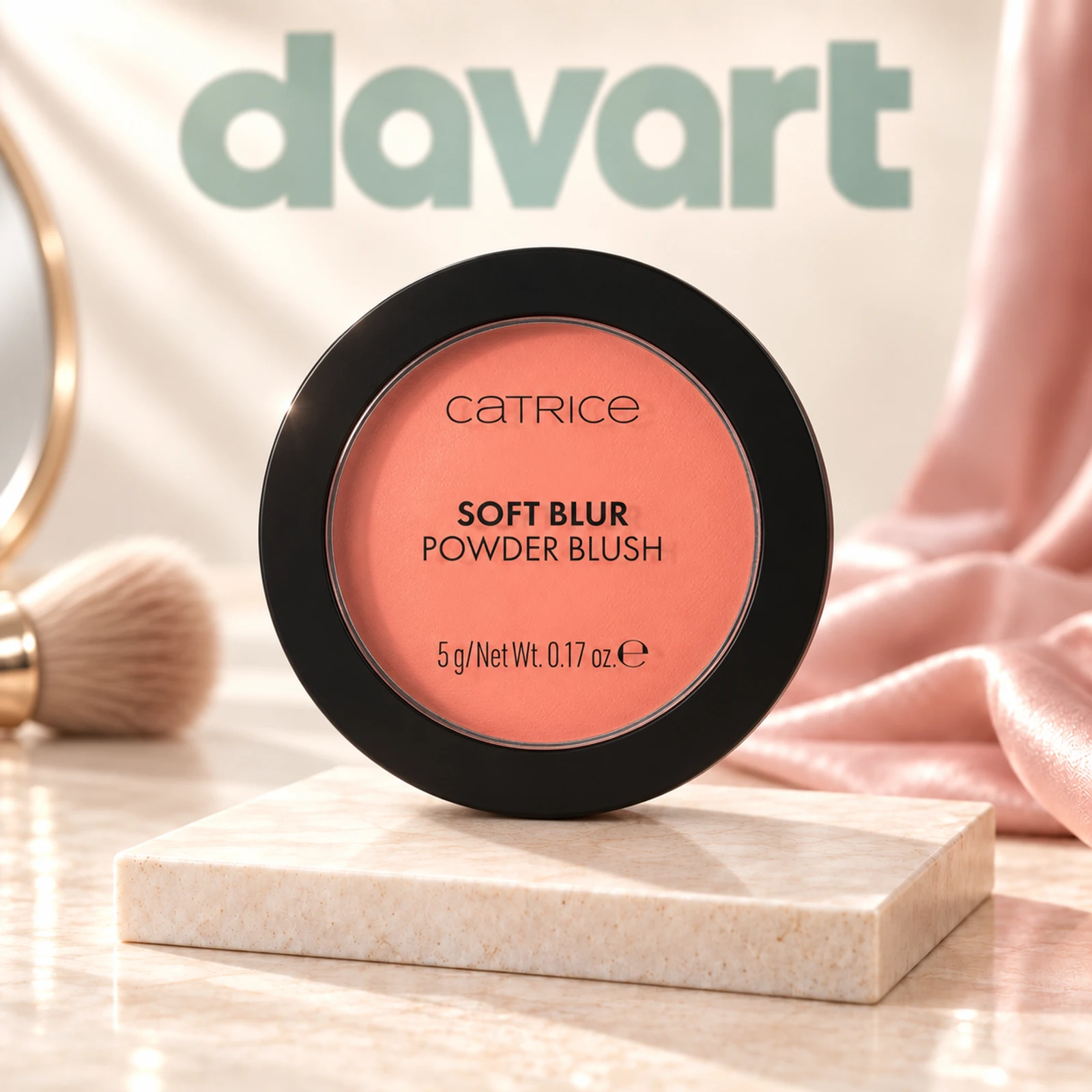 Catrice Soft Blur Powder Blush 010, Format de verificat, imagine de referință