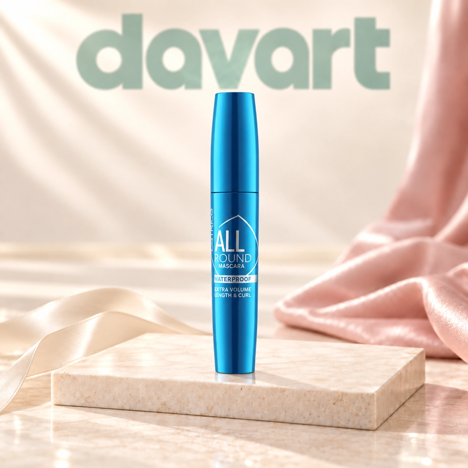 Catrice Allround Mascara Waterproof · 010, Format de verificat, imagine de referință