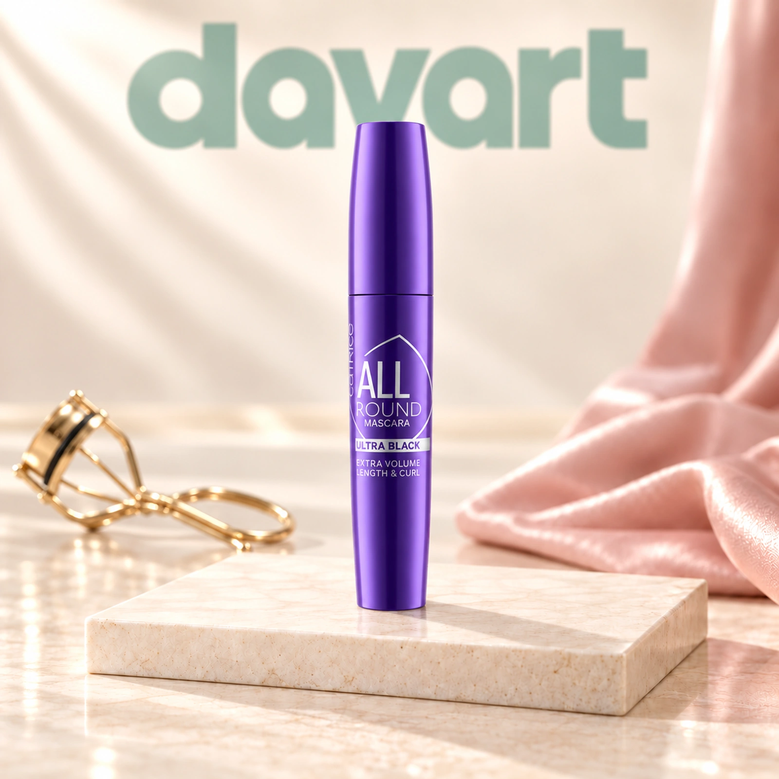 Catrice Allround Mascara Ultra · Black 010, Format de verificat, imagine de referință