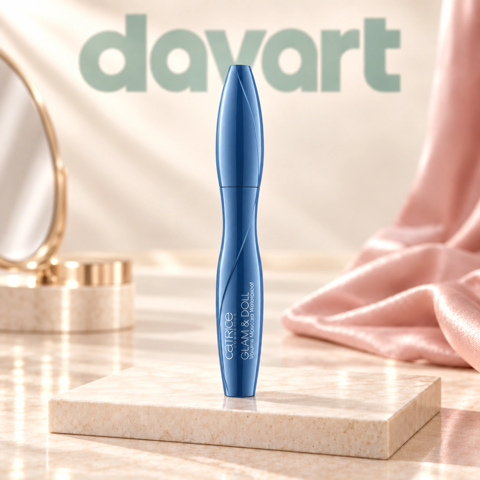 Catrice Glam Doll Volume · Mascara Waterproof, Format de verificat, imagine de referință