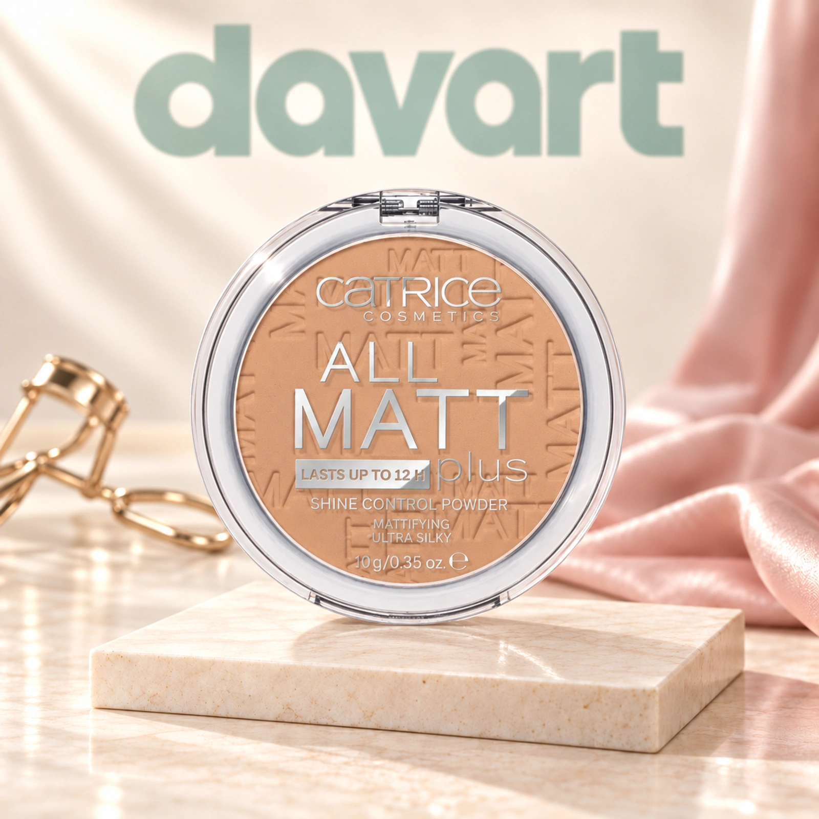 Catrice All Matt Plus Shine Control · Powder 030, Format de verificat, imagine de referință