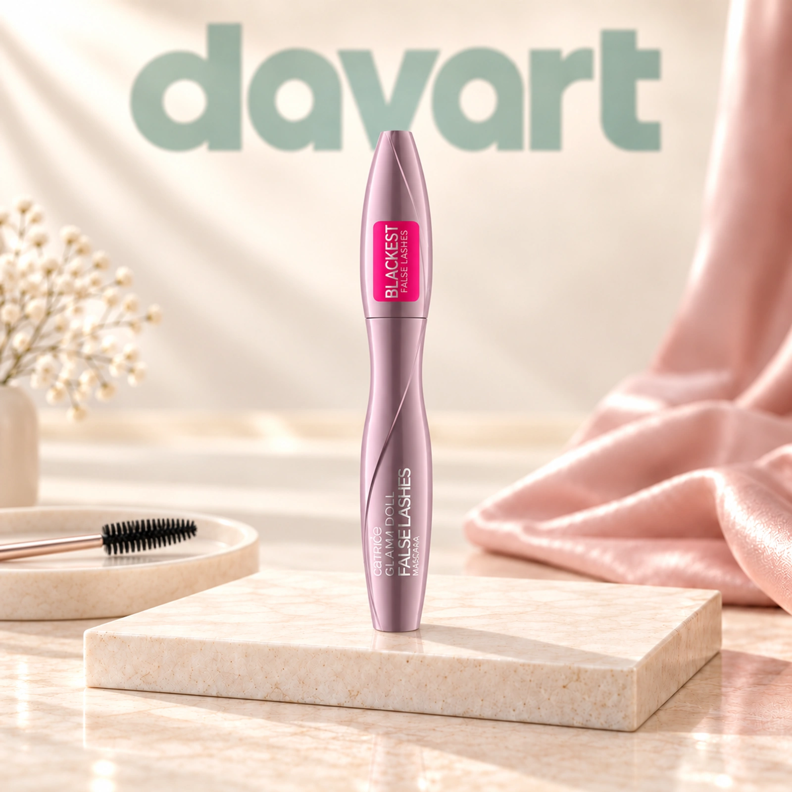 Catrice Glam Doll False Lashes · Mascara 010, Format de verificat, imagine de referință