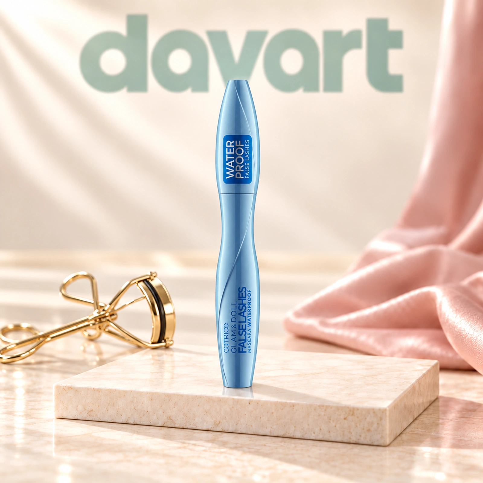 Catrice Glam Doll False Lashes Mascara · Waterproof 010, Format de verificat, imagine de referință