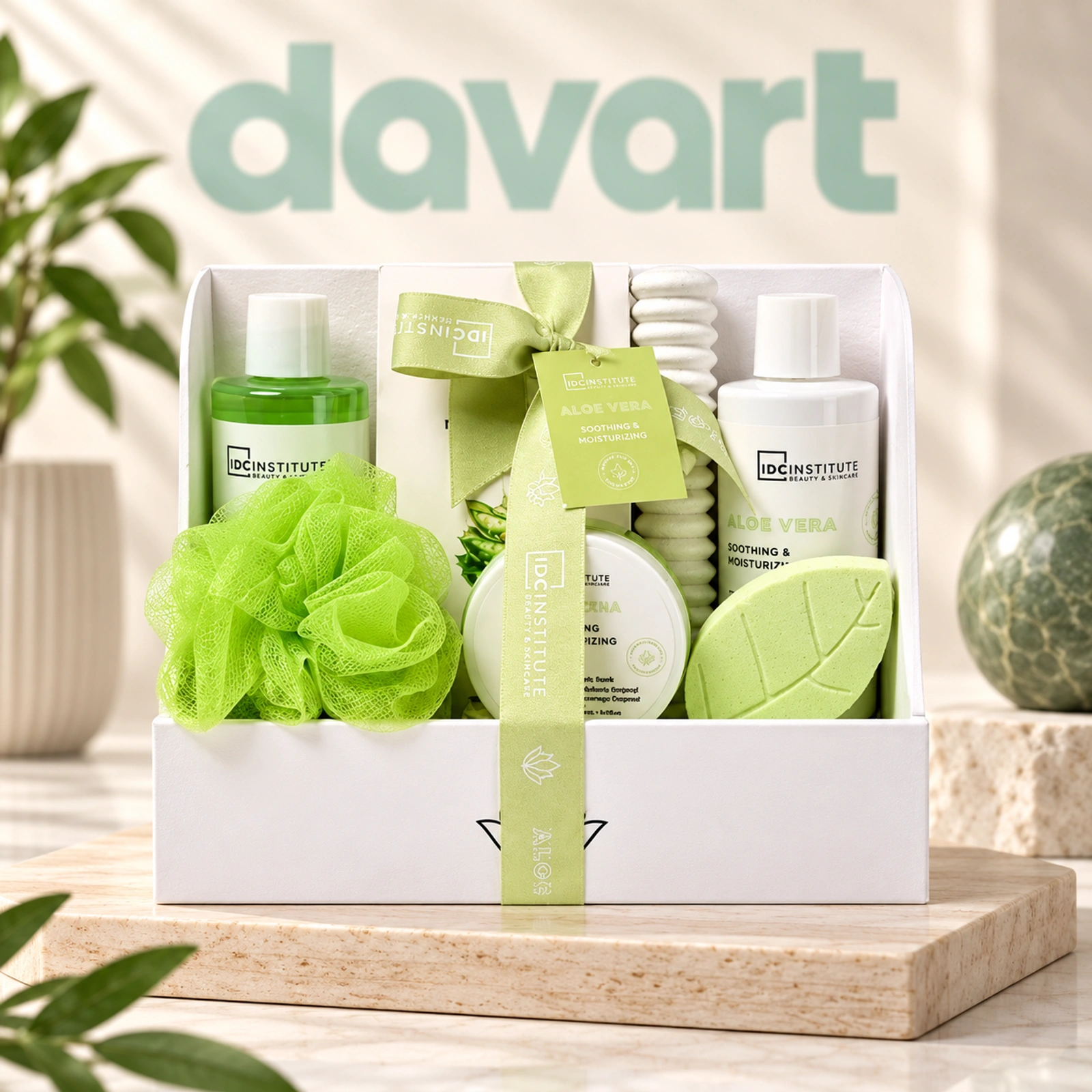 IDC Set Cadou Aloe Vera 7 pcs · 42016, 7 buc., imagine de referință