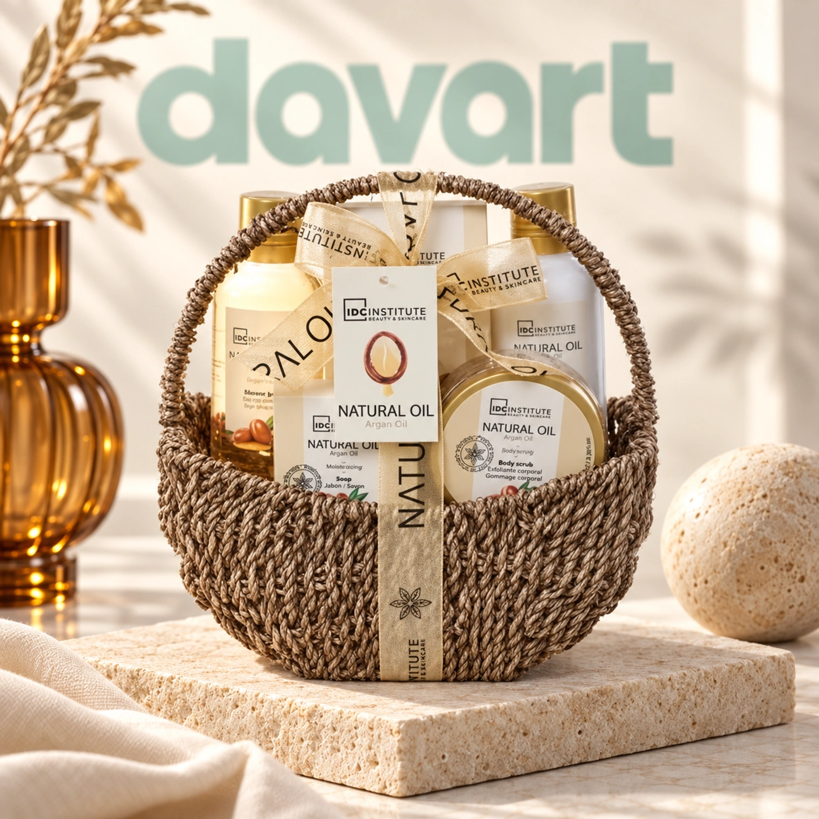 IDC Set Cadou Natural Oil Sisal 5 pcs · 42044, 5 buc., imagine de referință