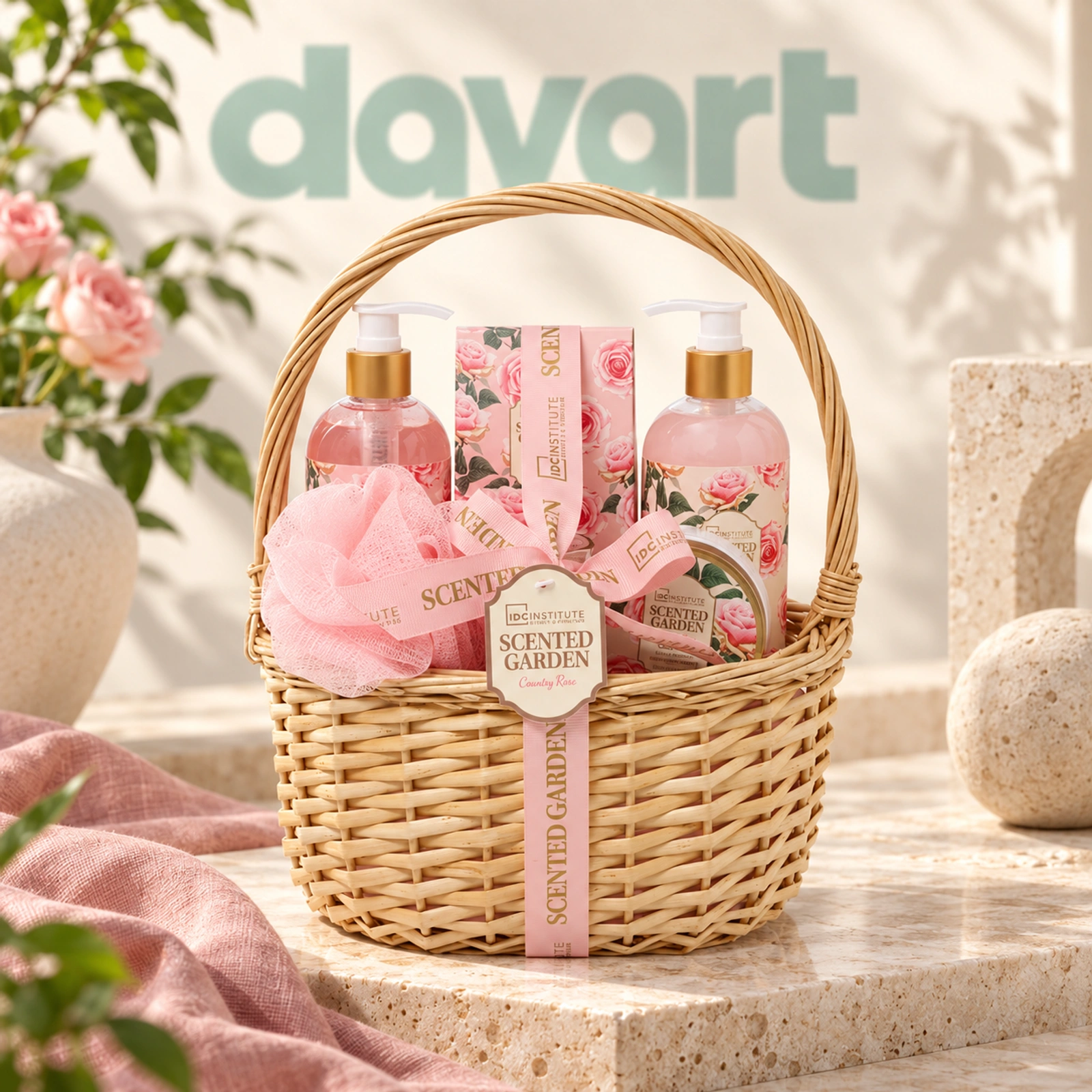 IDC Set Cadou Scented Garden Cosulet 6 pcs · 42063, 6 buc., imagine de referință