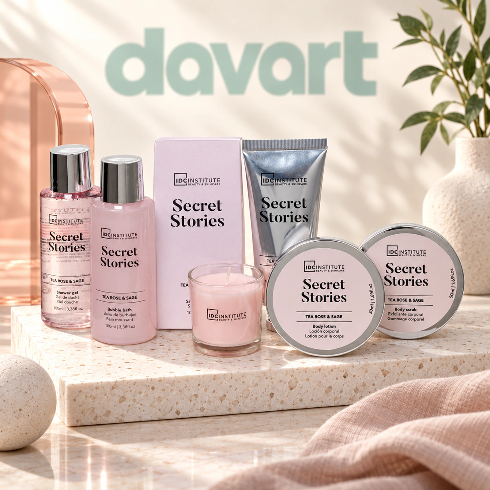 IDC Set Cadou Secret Stories 7 pcs · 42074, 7 buc., imagine de referință