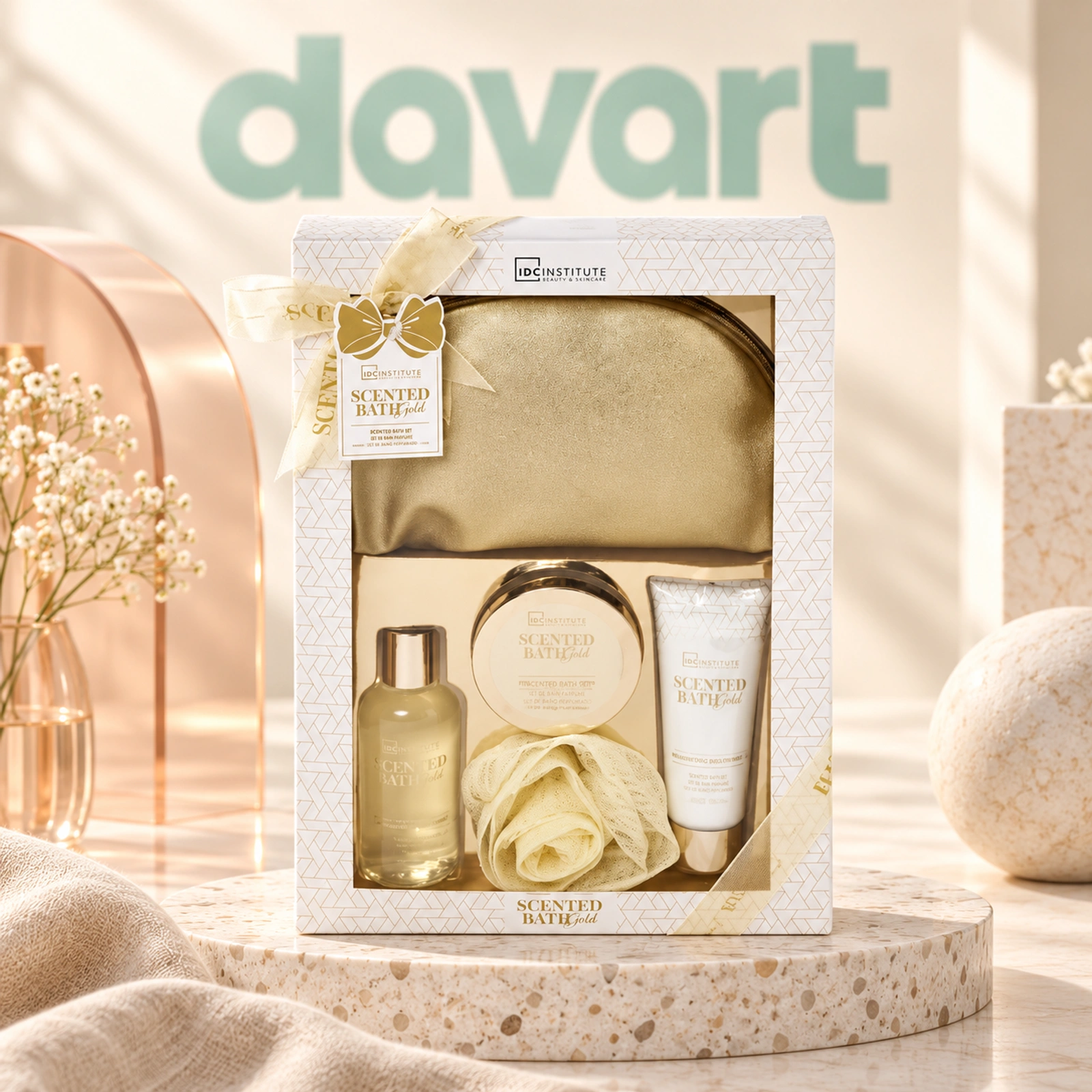 IDC Set Cadou Scented Gold Gentuta 5 pcs · 98192, 5 buc., imagine de referință