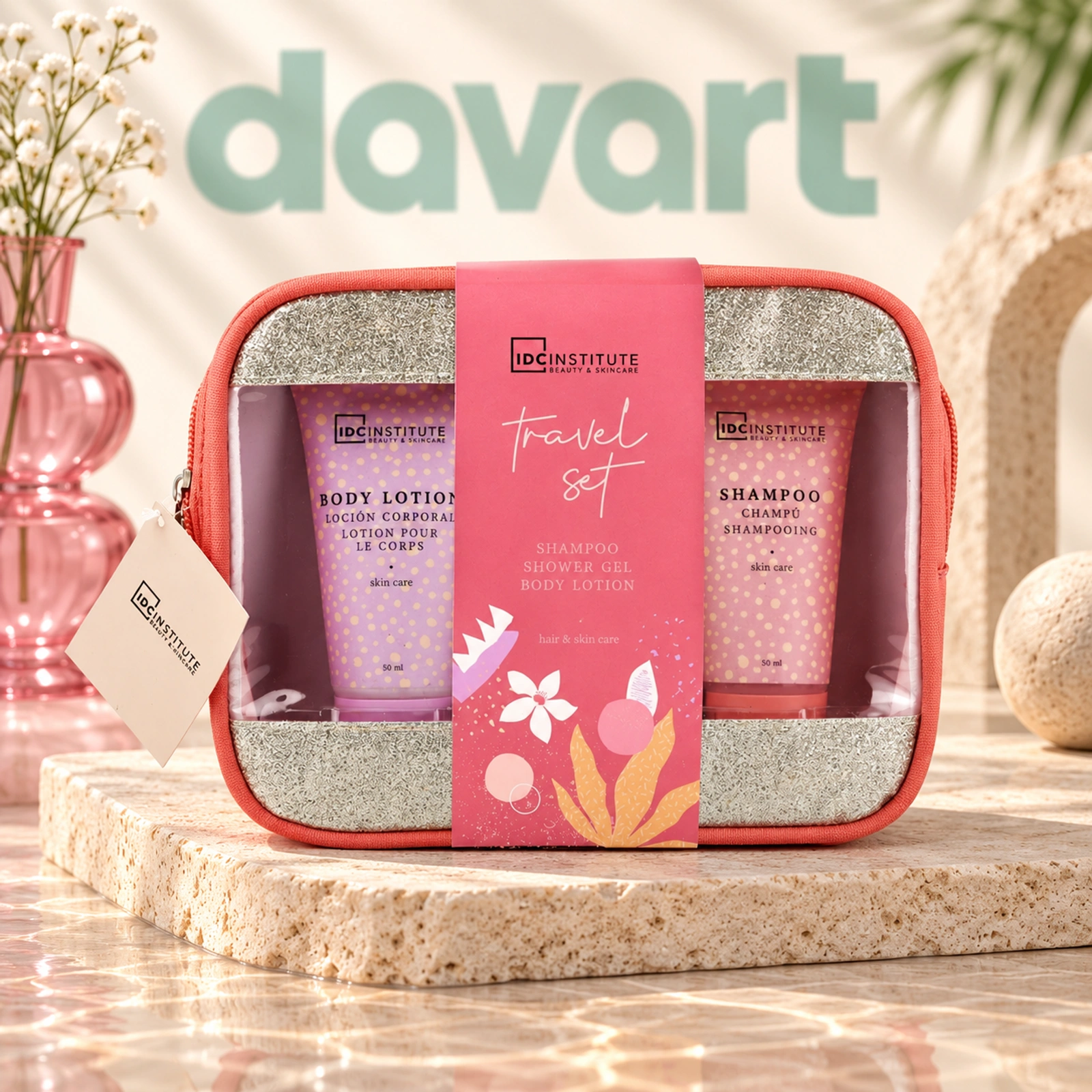 IDC Set Cadou Travel 3 pcs · 98304, 3 buc., imagine de referință