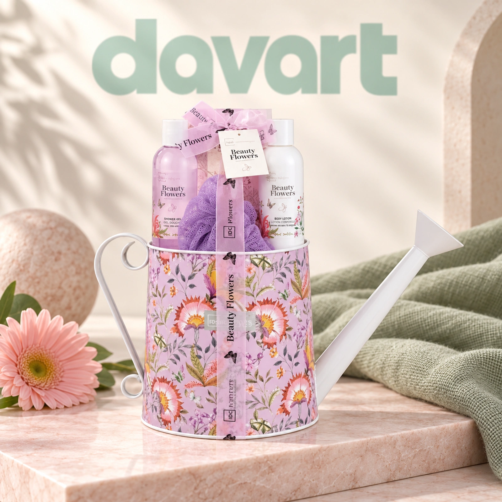 IDC Set Cadou Beauty Flowers 3 pcs · 44041, 3 buc., imagine de referință