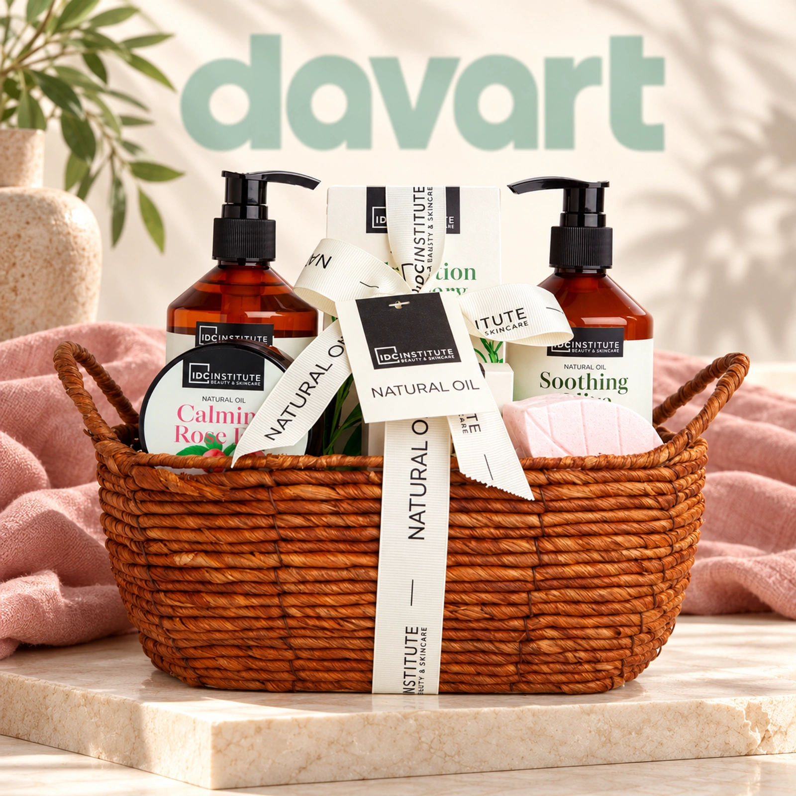 IDC Set Cadou Natural Oil 6 pcs · 42006, 6 buc., imagine de referință