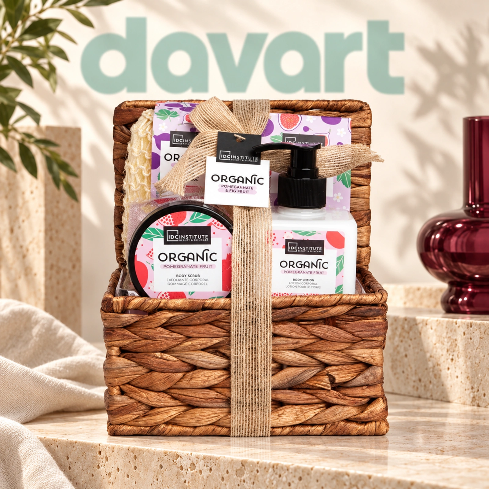 IDC Set Cadou Organic Cosulet · 42114, Format de verificat, imagine de referință