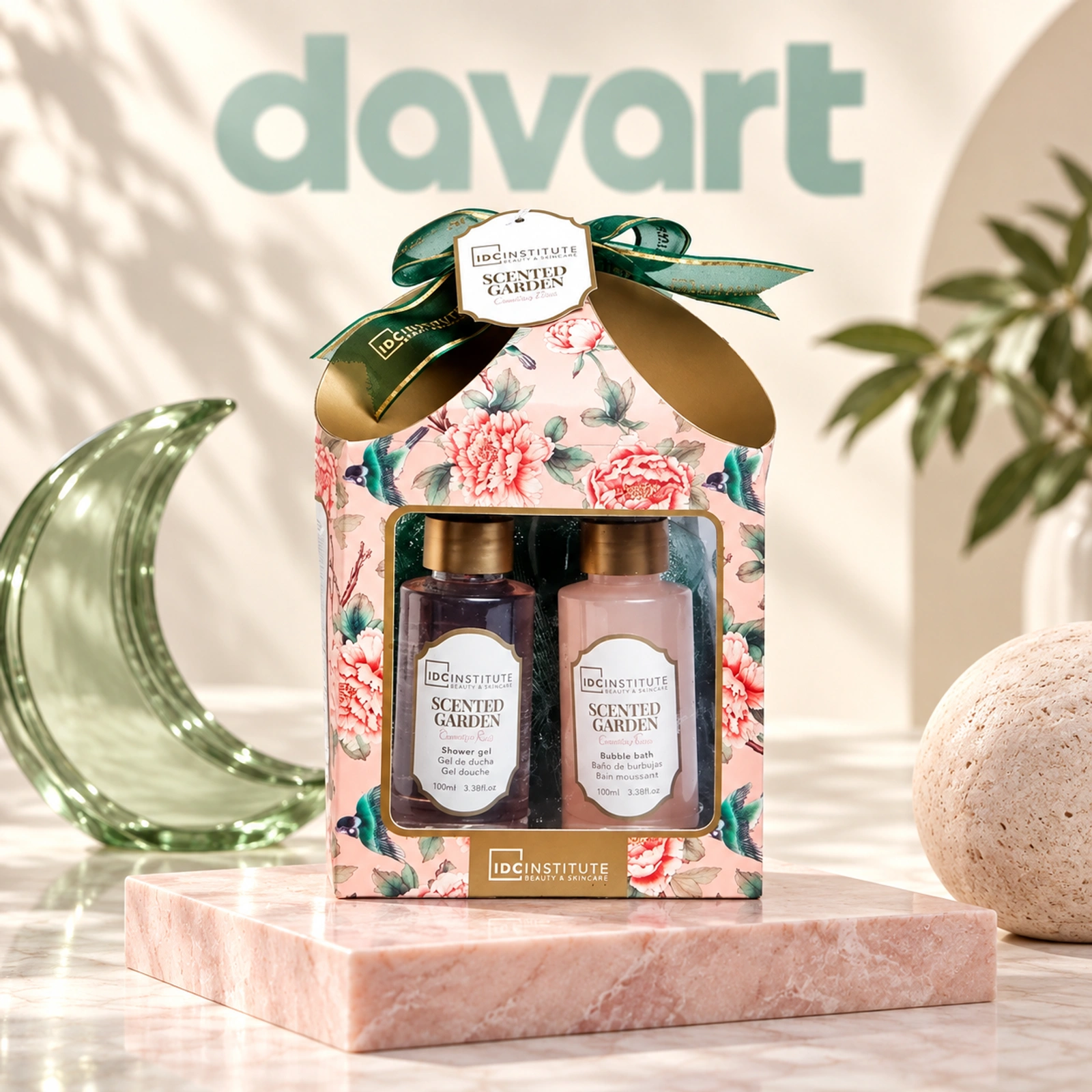 IDC Set Cadou Scented Garden 3 pcs · 44002, 3 buc., imagine de referință