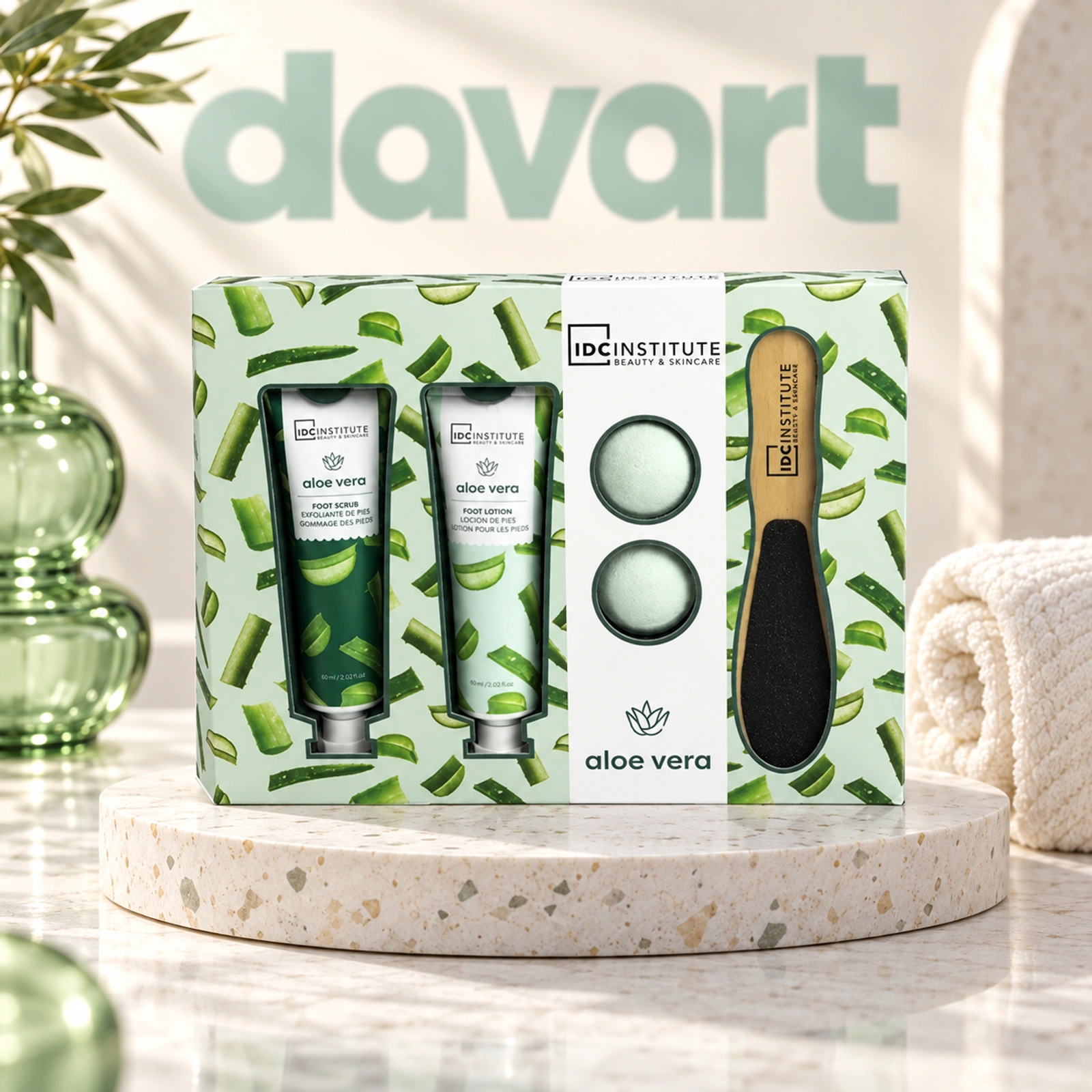 IDC Set Cadou Aloe Vera 5 pcs · 42165, 5 buc., imagine de referință