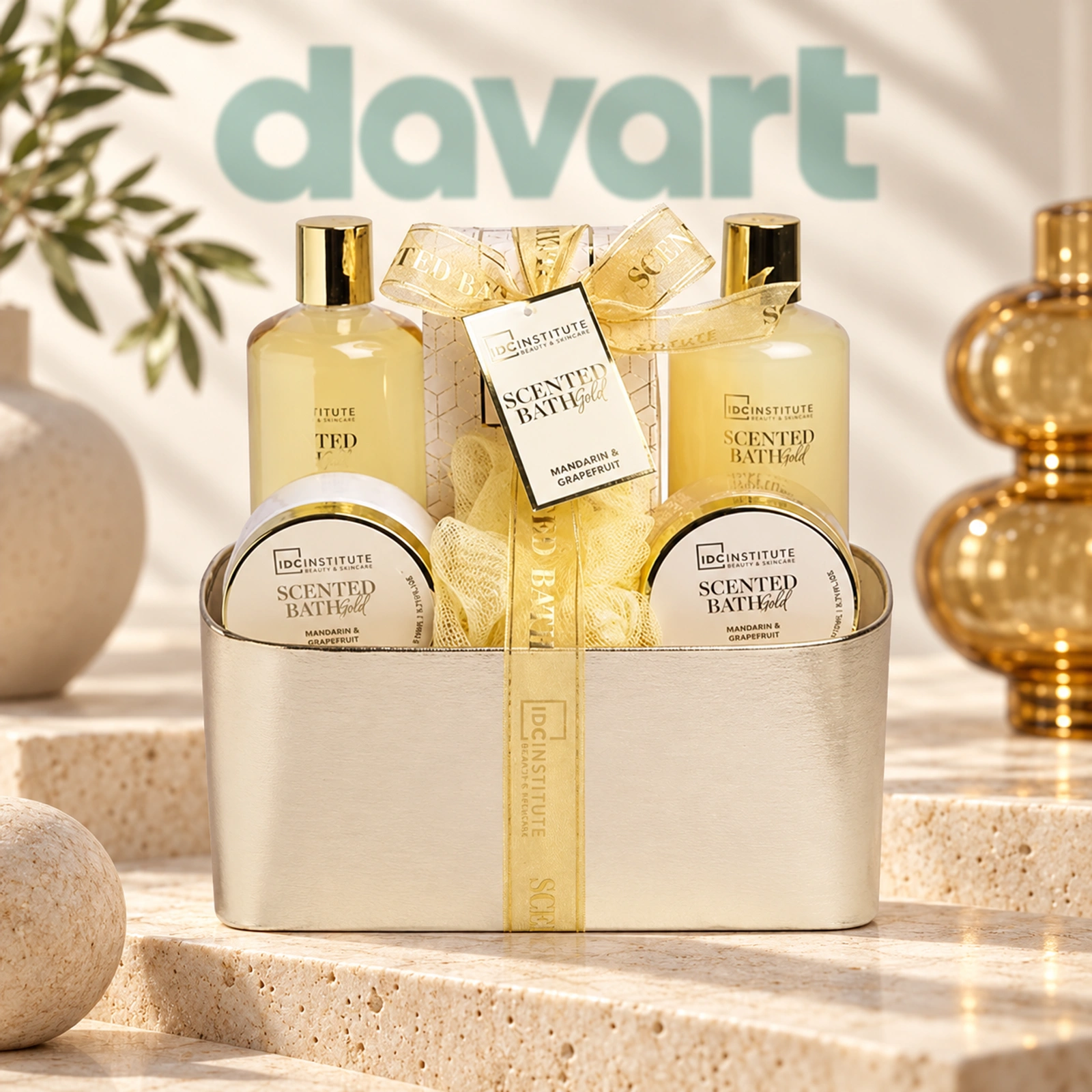IDC Set Cadou Scented Gold · 12126, Format de verificat, imagine de referință