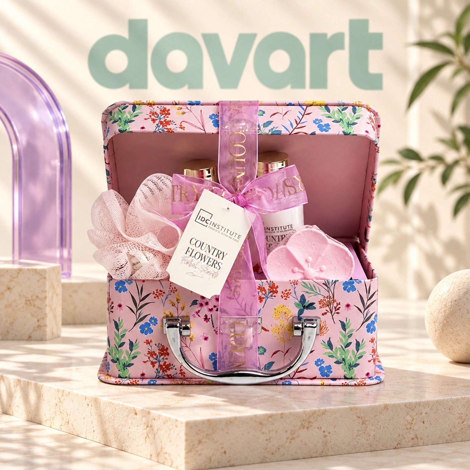 IDC Set Cadou Country Fowers Valiza · 56231, Format de verificat, imagine de referință