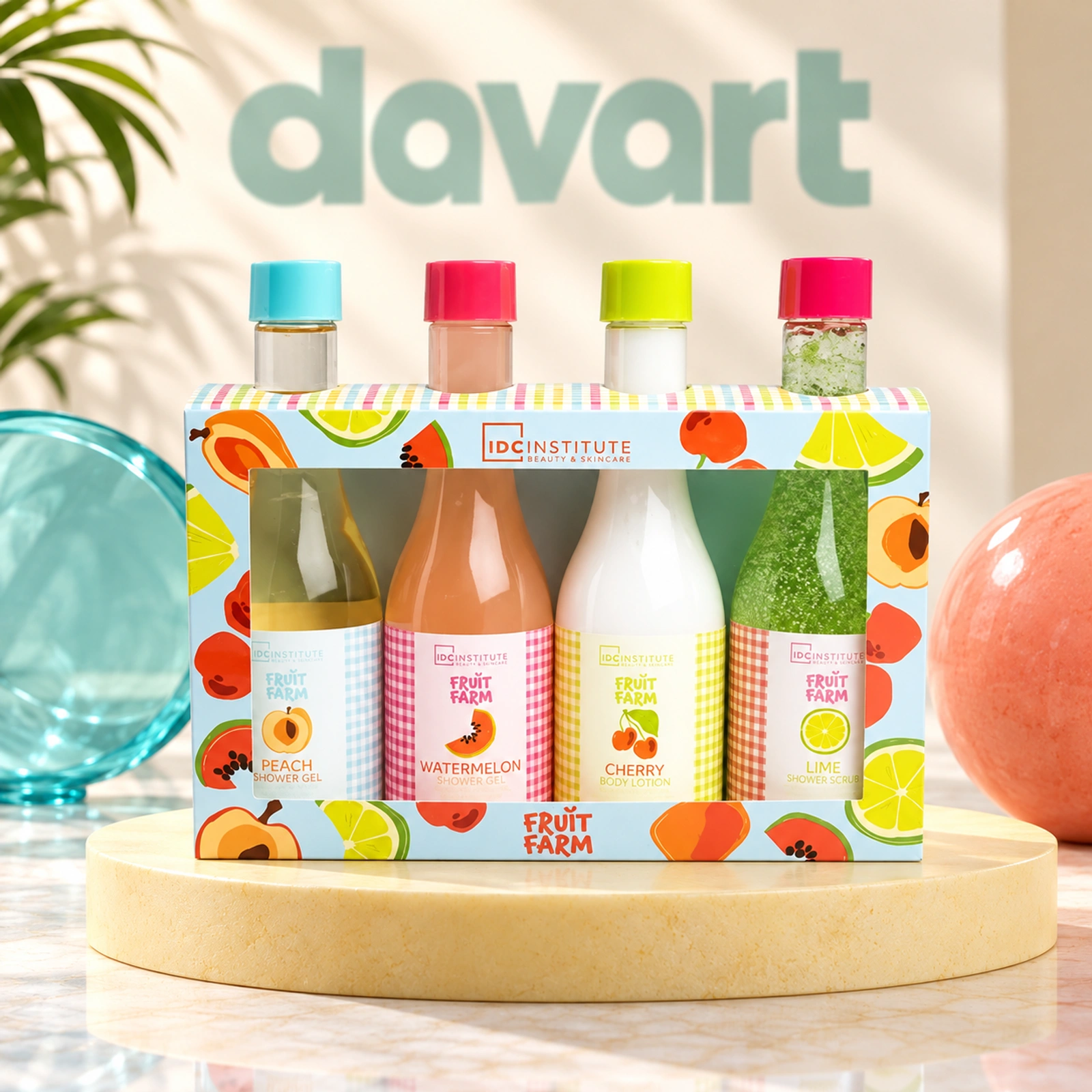 IDC Set Cadou Fruit Farm 4 pcs · 44173, 4 buc., imagine de referință