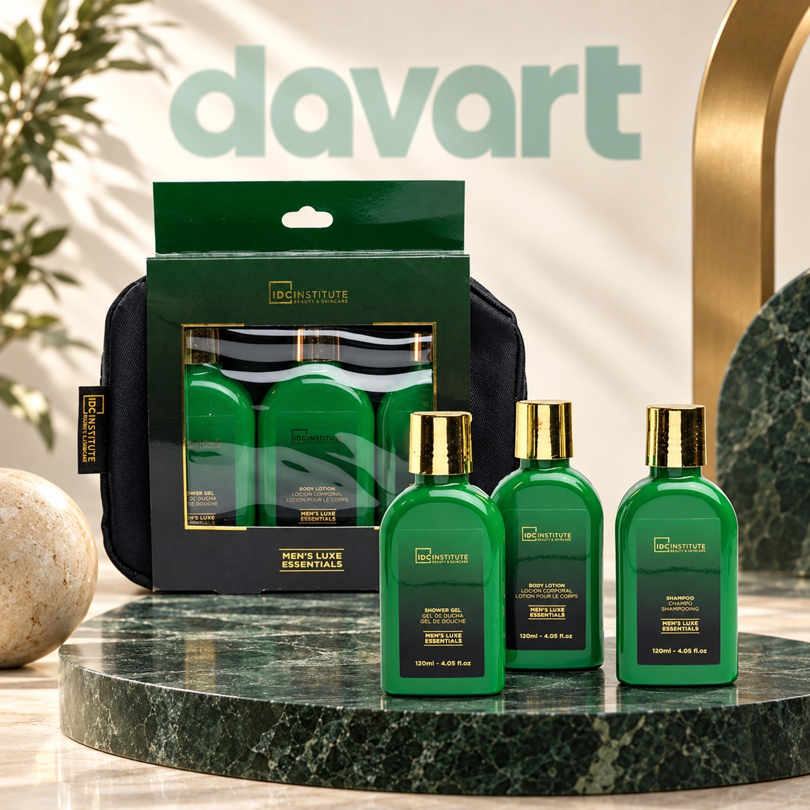 DC Set Cadou Men Luxury 4 pcs · 42304, 4 buc., imagine de referință