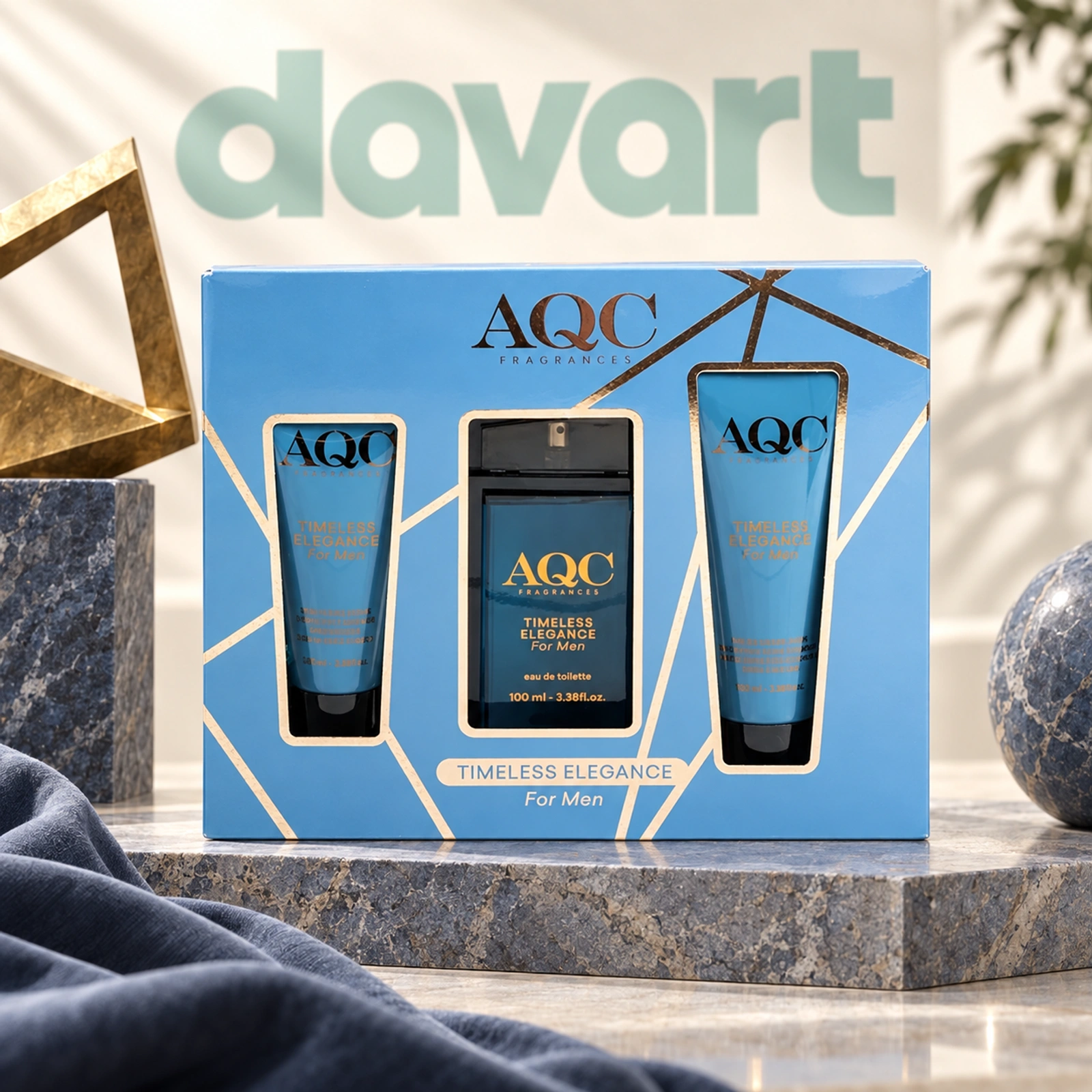 IDC Aqc set Cadou 3 pcs · 99112, 3 buc., imagine de referință